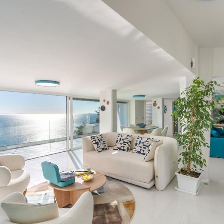 Laguna Blu - Resort Villa Overlooking The Sea On The Amalfi Coast Vietri Εξωτερικό φωτογραφία