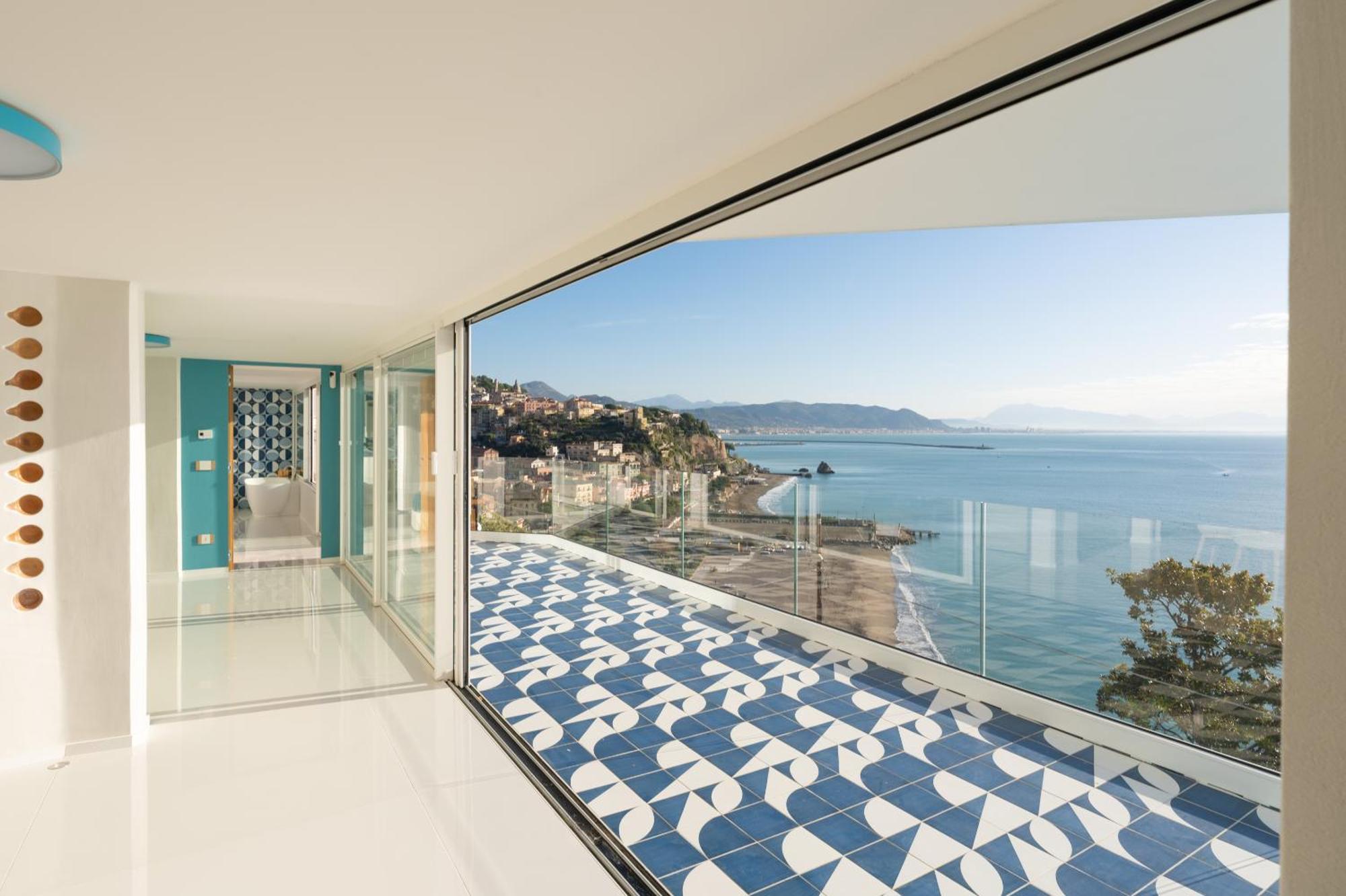 Laguna Blu - Resort Villa Overlooking The Sea On The Amalfi Coast Vietri Εξωτερικό φωτογραφία