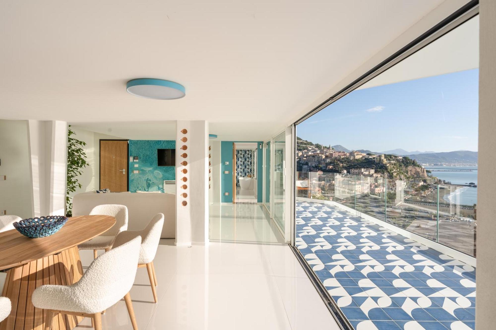 Laguna Blu - Resort Villa Overlooking The Sea On The Amalfi Coast Vietri Εξωτερικό φωτογραφία