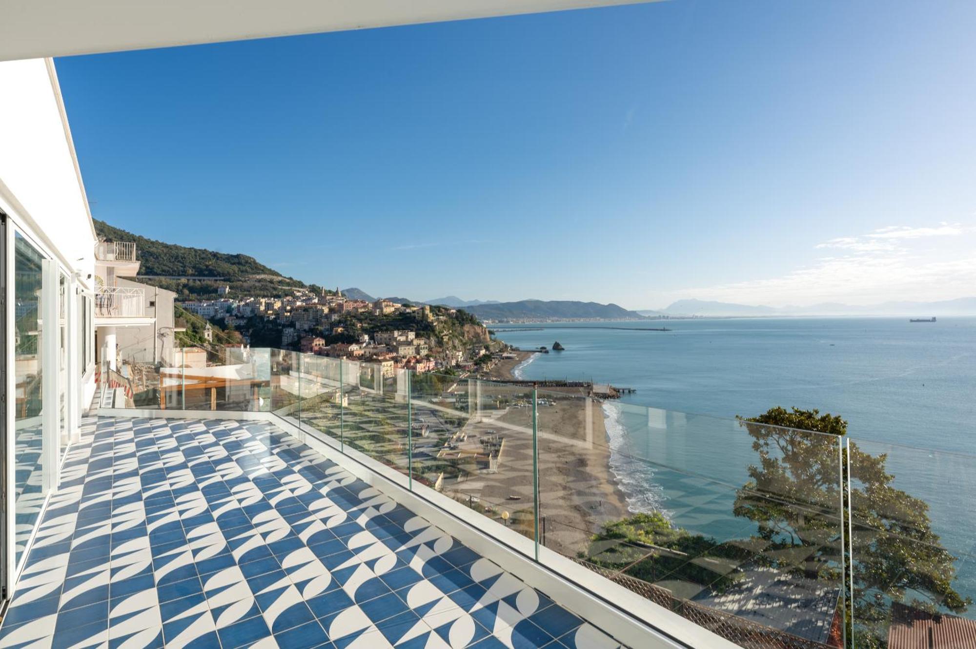 Laguna Blu - Resort Villa Overlooking The Sea On The Amalfi Coast Vietri Εξωτερικό φωτογραφία