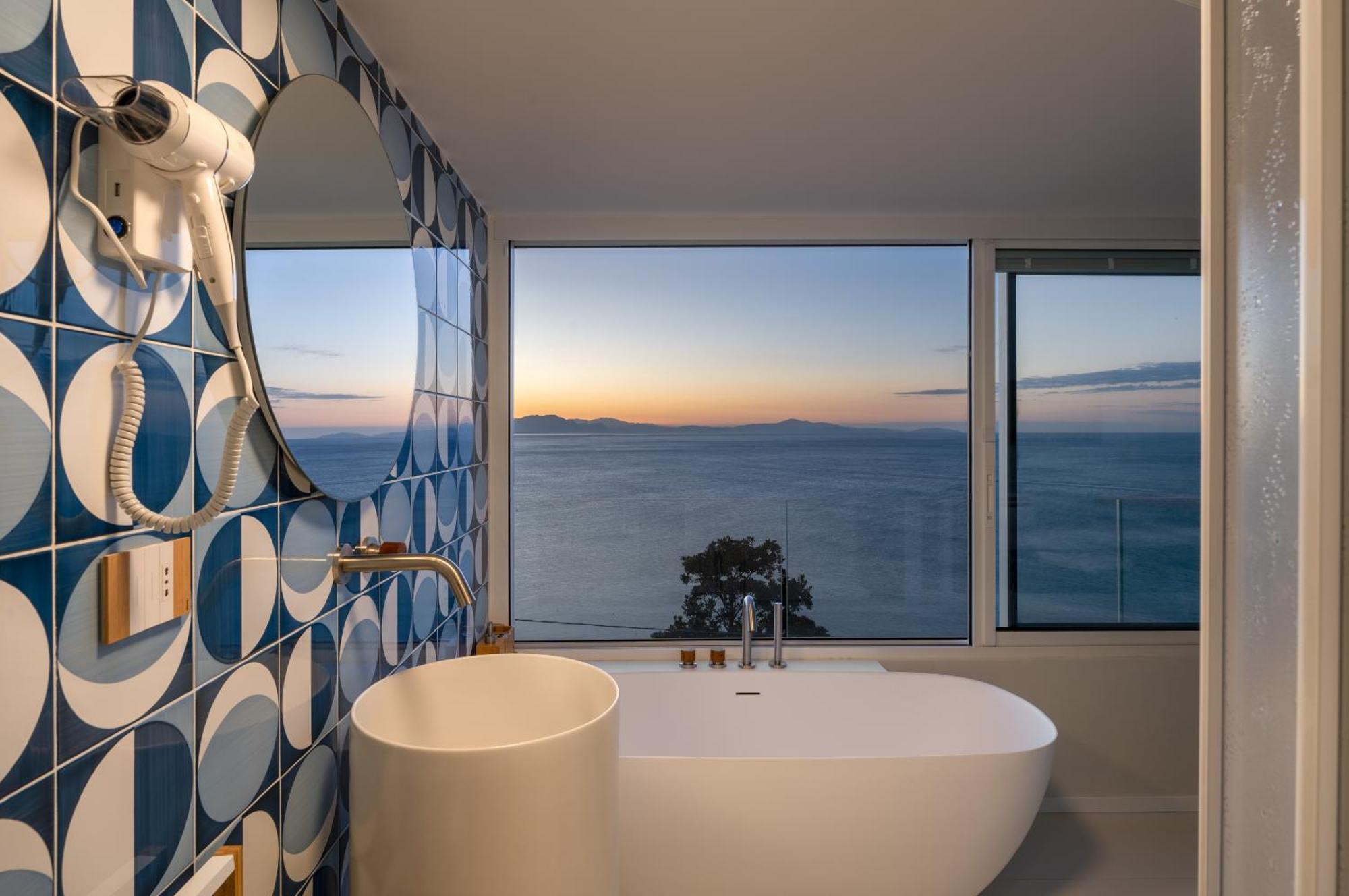 Laguna Blu - Resort Villa Overlooking The Sea On The Amalfi Coast Vietri Εξωτερικό φωτογραφία
