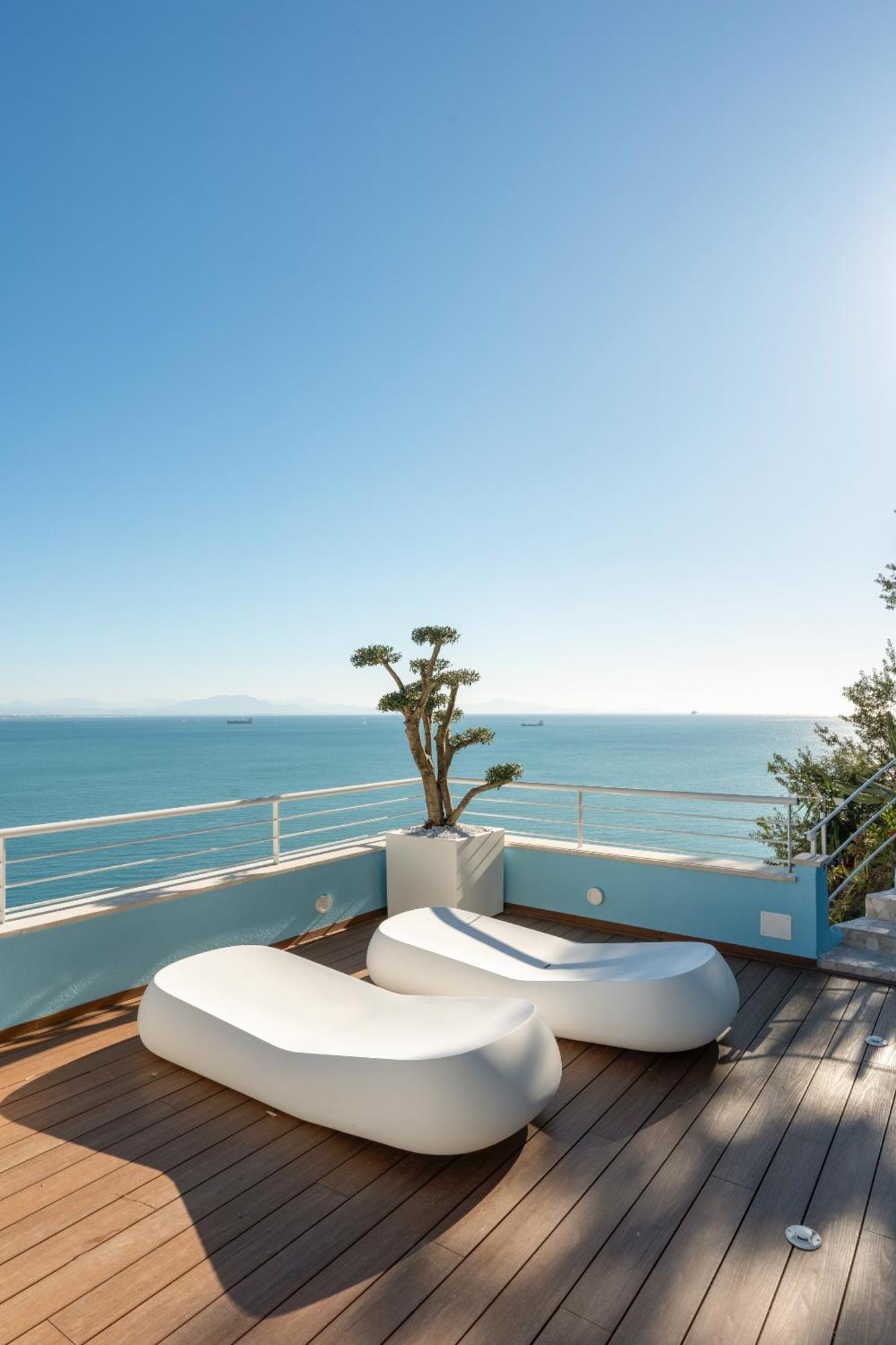 Laguna Blu - Resort Villa Overlooking The Sea On The Amalfi Coast Vietri Εξωτερικό φωτογραφία