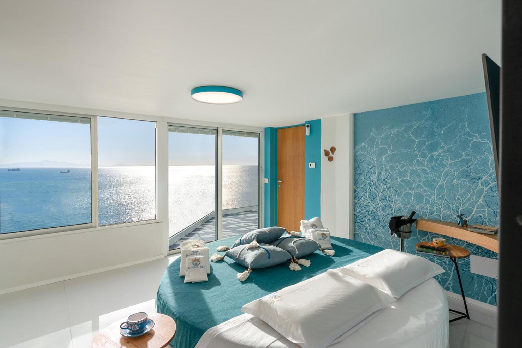 Laguna Blu - Resort Villa Overlooking The Sea On The Amalfi Coast Vietri Εξωτερικό φωτογραφία