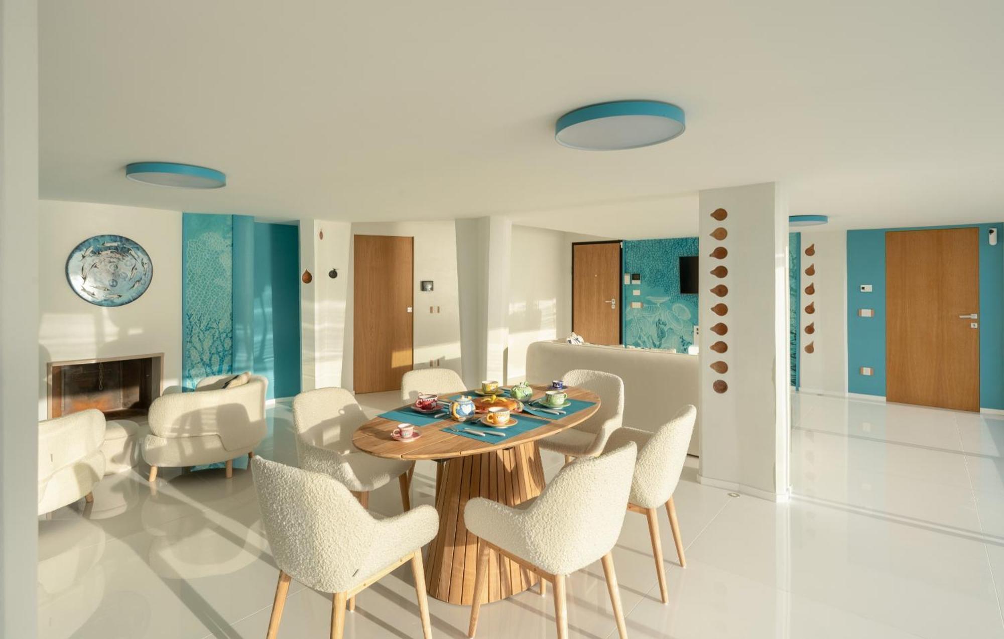 Laguna Blu - Resort Villa Overlooking The Sea On The Amalfi Coast Vietri Εξωτερικό φωτογραφία