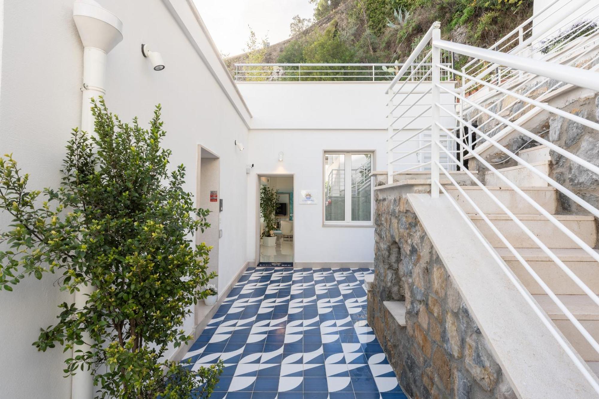 Laguna Blu - Resort Villa Overlooking The Sea On The Amalfi Coast Vietri Εξωτερικό φωτογραφία