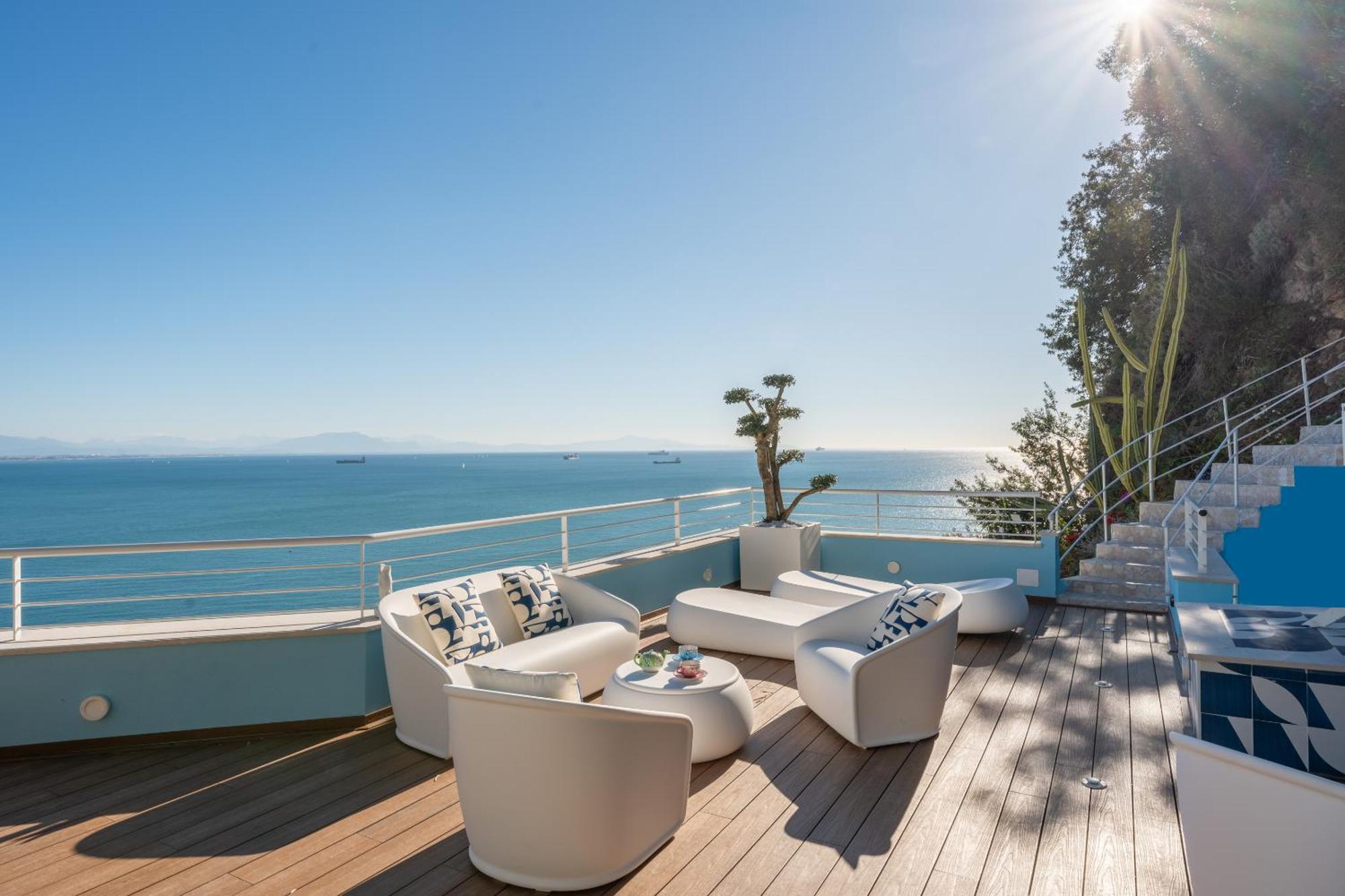 Laguna Blu - Resort Villa Overlooking The Sea On The Amalfi Coast Vietri Εξωτερικό φωτογραφία