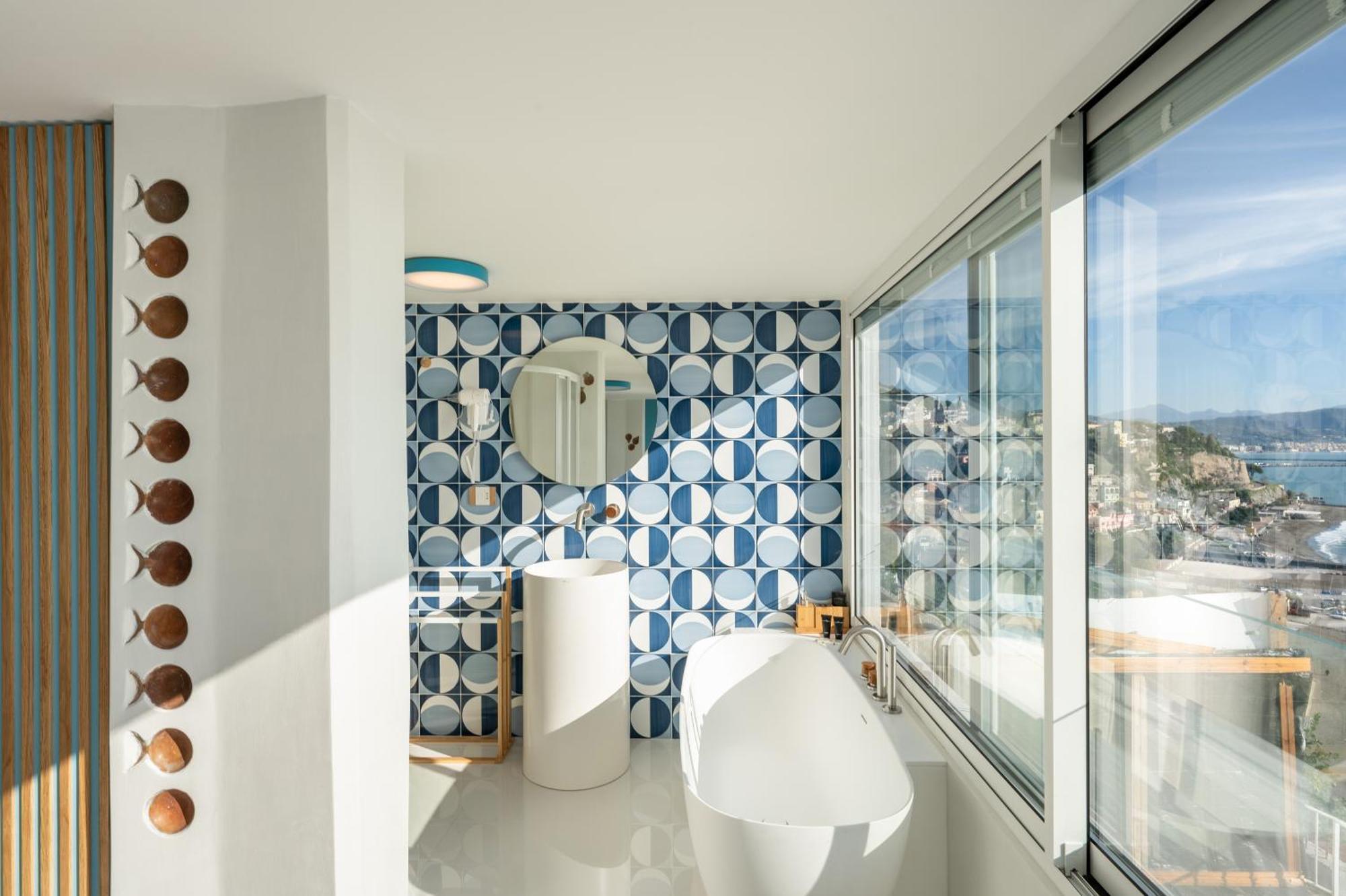 Laguna Blu - Resort Villa Overlooking The Sea On The Amalfi Coast Vietri Εξωτερικό φωτογραφία