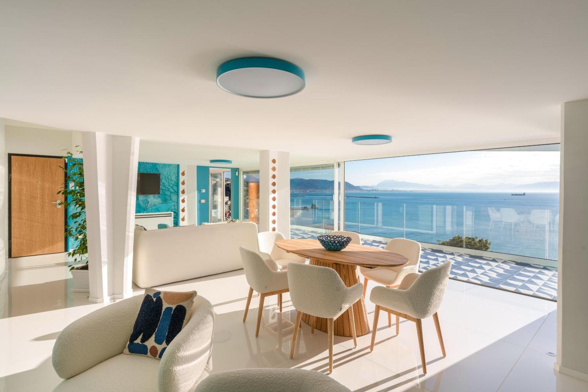 Laguna Blu - Resort Villa Overlooking The Sea On The Amalfi Coast Vietri Εξωτερικό φωτογραφία