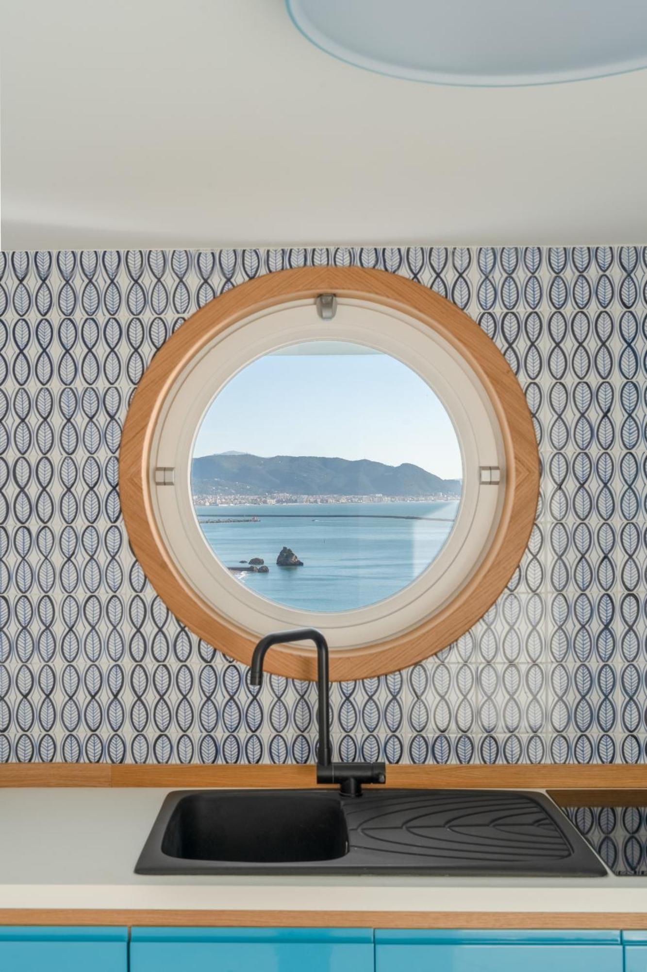 Laguna Blu - Resort Villa Overlooking The Sea On The Amalfi Coast Vietri Εξωτερικό φωτογραφία